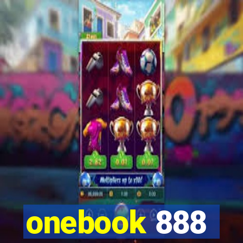 onebook 888